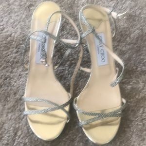 Preowned authentic JIMMY CHOO